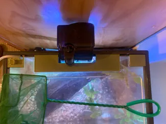 fish tank cover