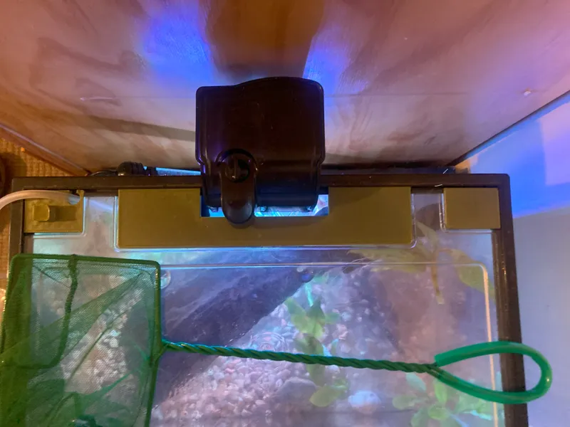 fish tank cover