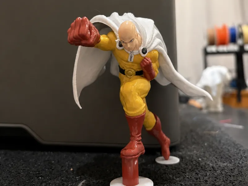 Saitama - One-Punch Man