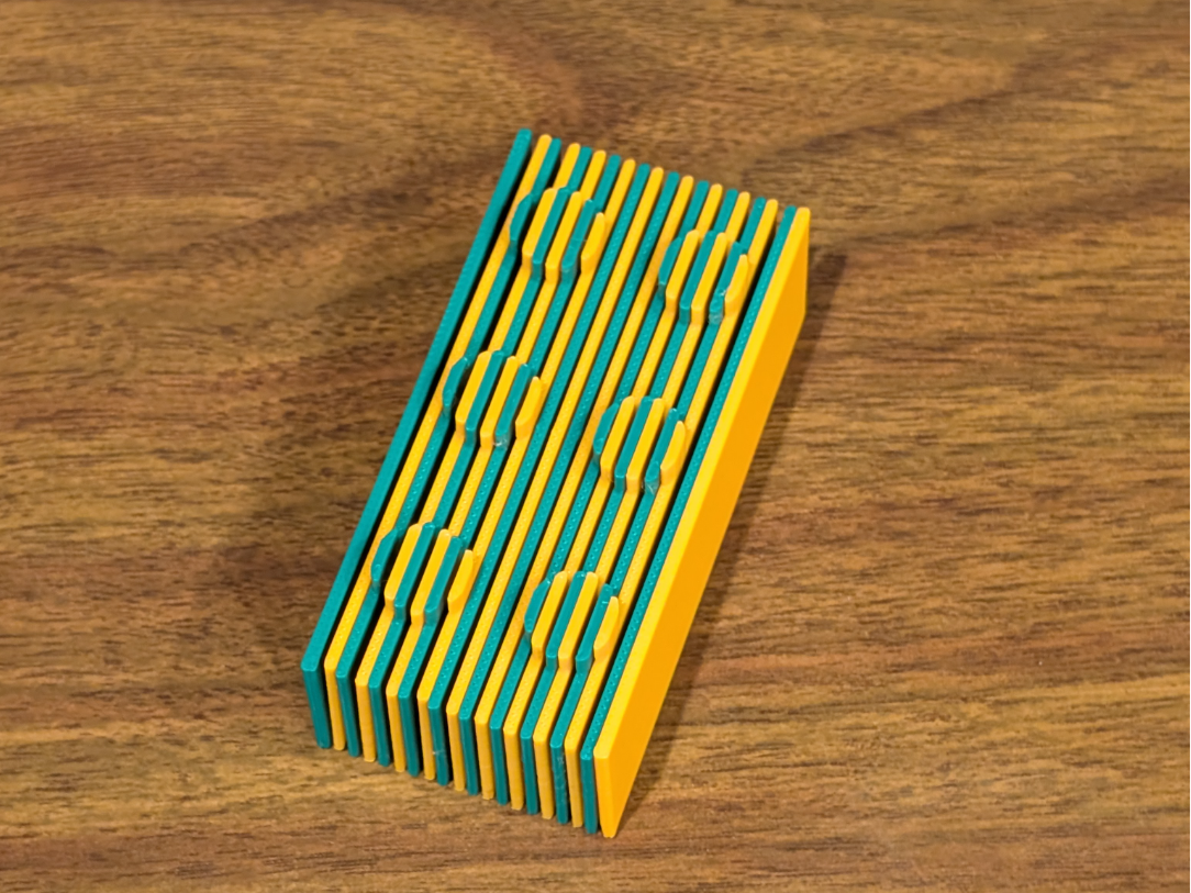 Quantum Cube Fidget Toy
