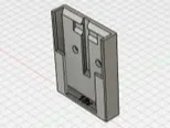 18v Black & Decker battery top mount