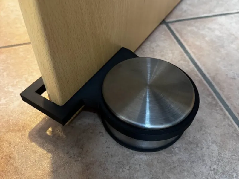 Türhalterung für Türstopper