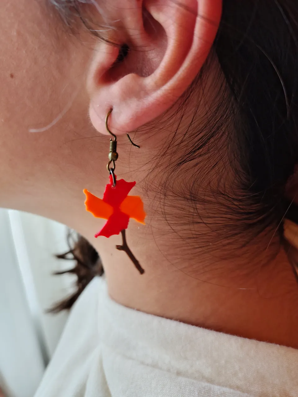 Pendientes molinillo Kolog / Korok / Koguru view 4