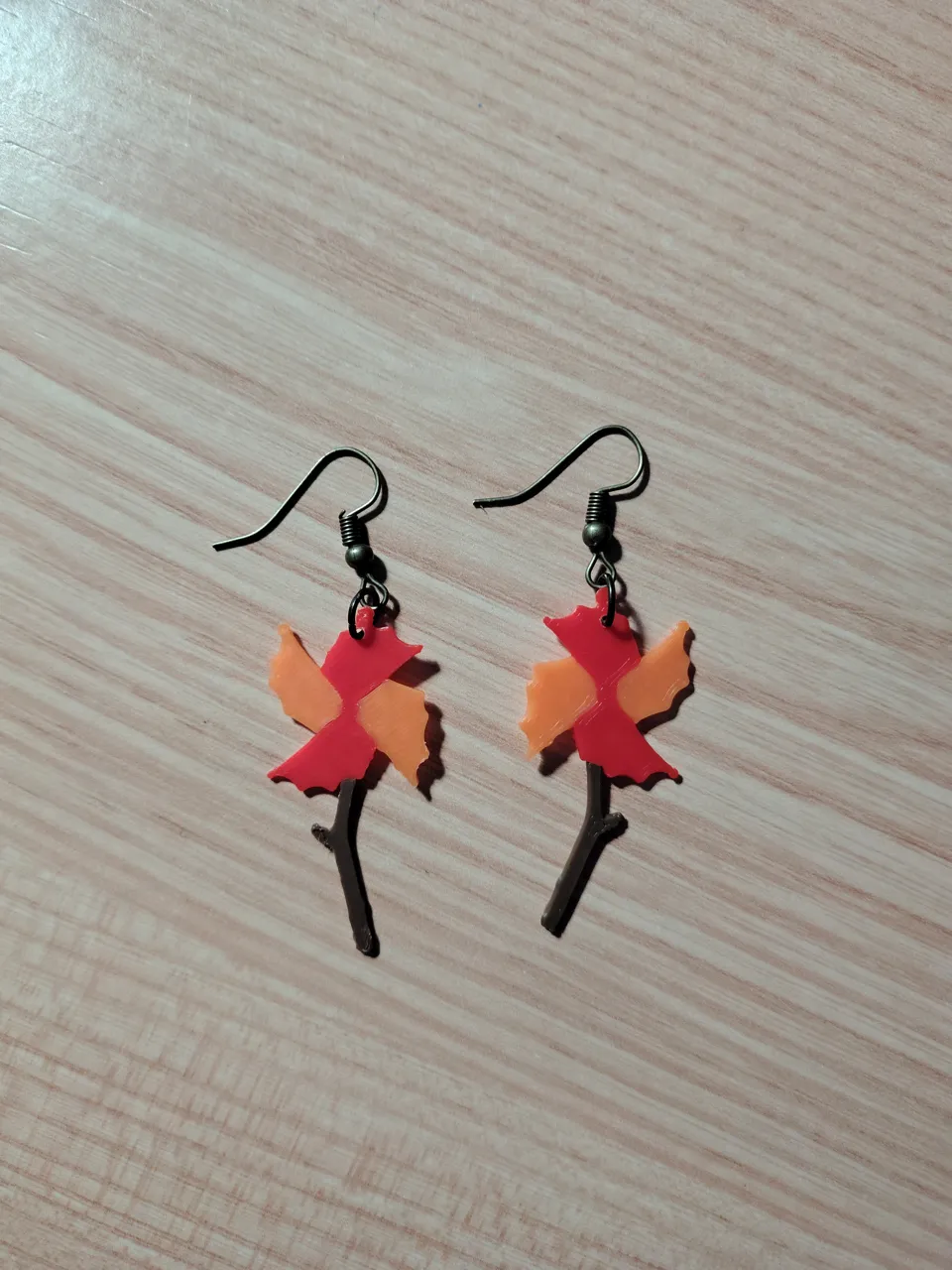 Pendientes molinillo Kolog / Korok / Koguru view 2
