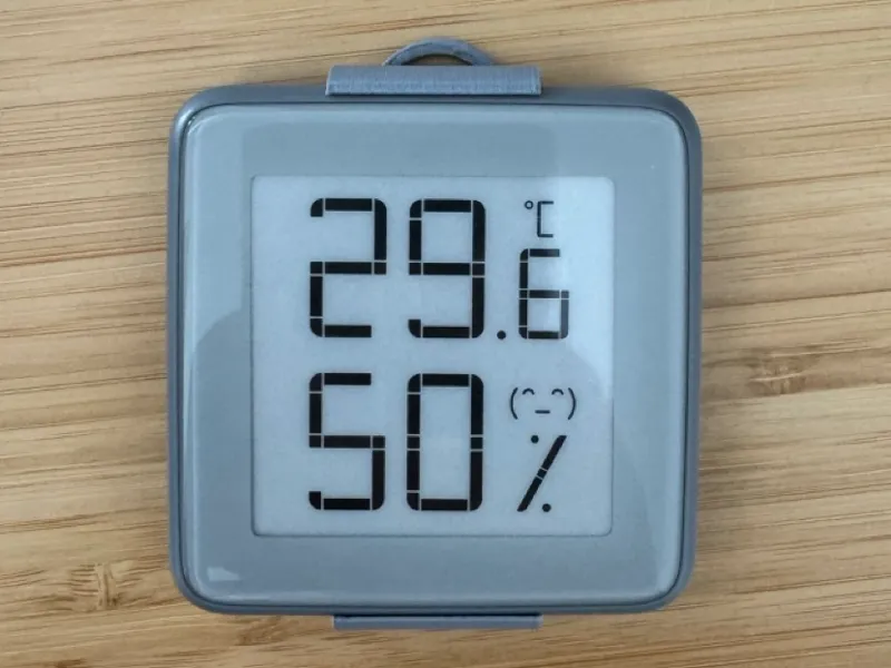 Xiaomi e-ink MHO-C401 temperature wall hanger