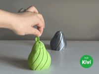 0.2mm layer, 1 walls, 0% infill