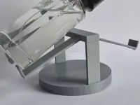 0.2mm layer, 2 walls, 15% infill
