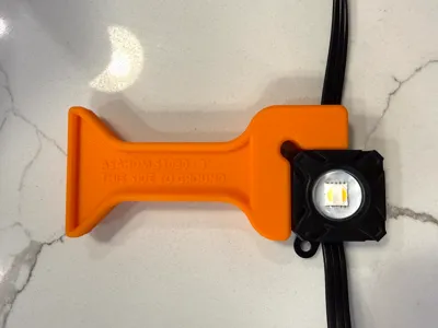 Asahom S1080 Outdoor Lights Spacing Tool - 3 Inch