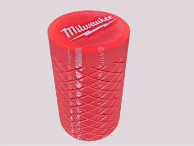 Milwaukee Tile Bit Organizer Jar (48-20-8998)