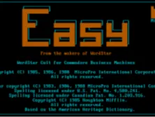 Easy - Memorable DOS Apps Coaster