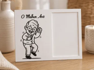 Best Grandfather Keepsake PhotoFrame