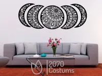 Décoration murale en 5 pièces — photo 1