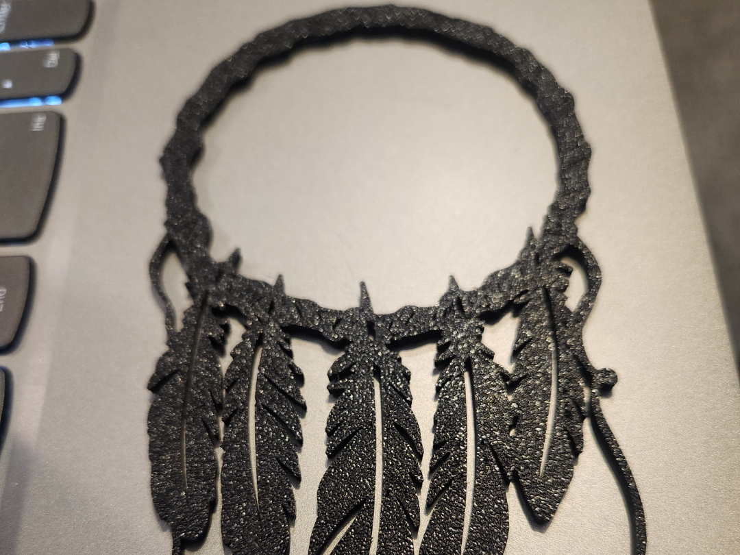 Dream Catcher with Open area