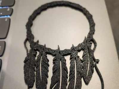 Dream Catcher with Open area