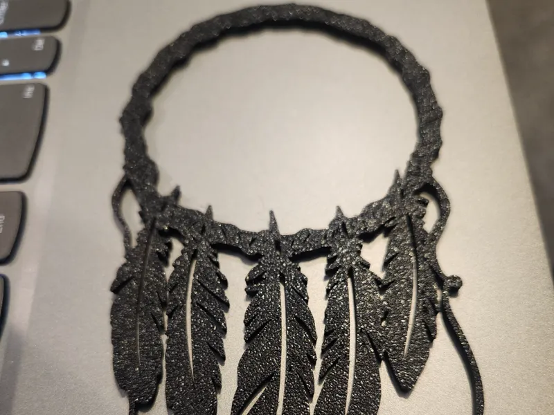Dream Catcher with Open area