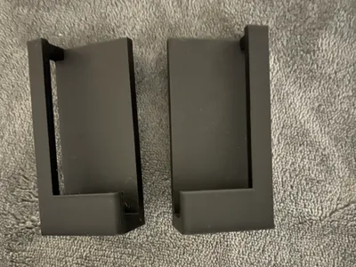 skadis portable monitor holder 11,7 mm clerance