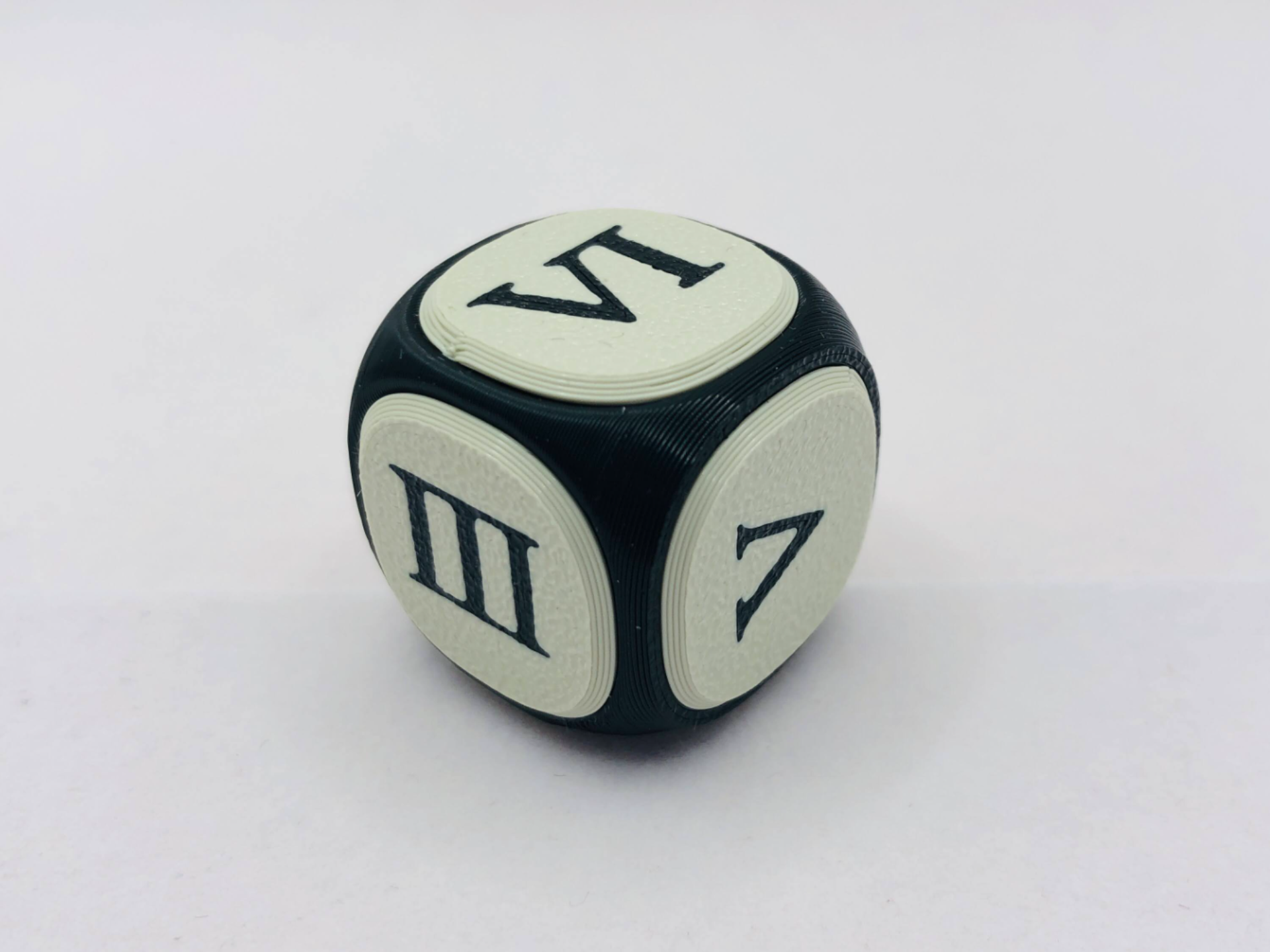 Roman dice