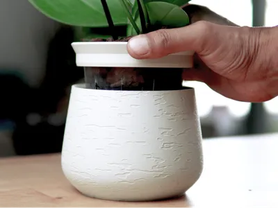 Precision Fit Self-Watering Planter | PP03