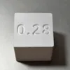 0.28mm layer height, 2 walls, 15% infill