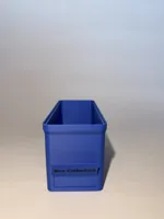 Box Beschriftung