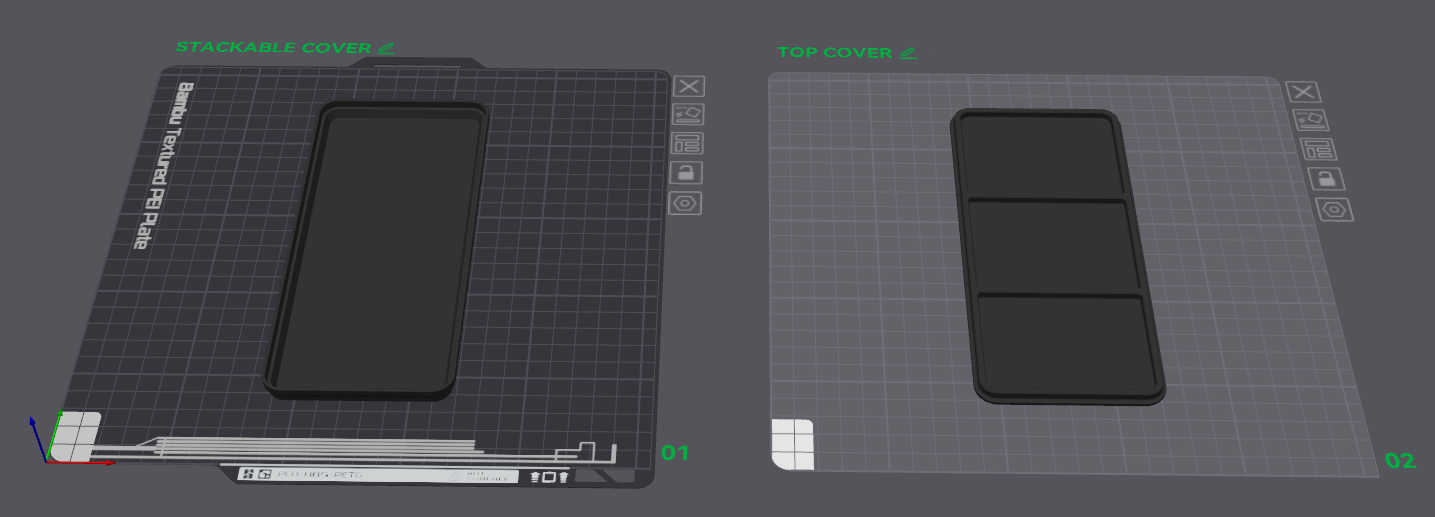 Miniatura 4 do modelo 3D Boxen System / Box Collection