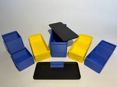 Boxen System / Box Collection