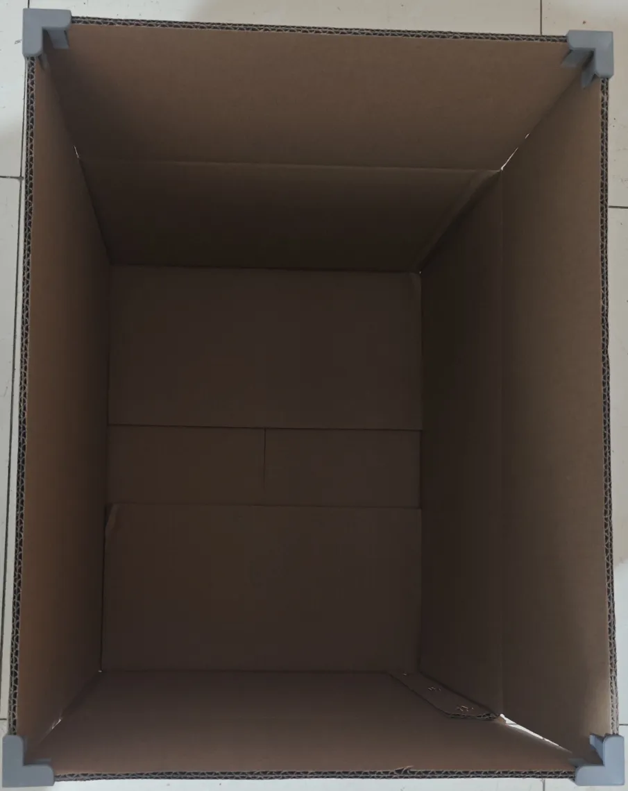 Karton-Eckverschluss – Kostenloses 3D-Druckmodell – MakerWorld