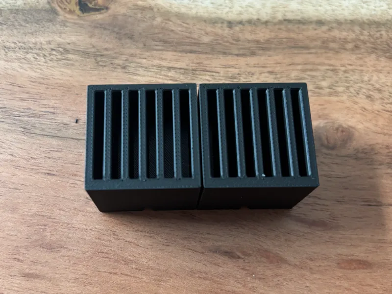 Expandable SD Card holder
