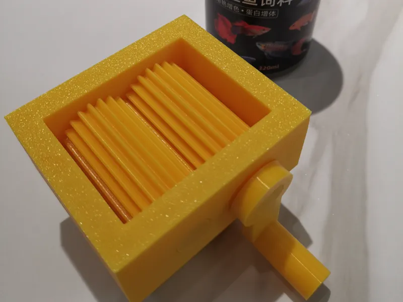 颗粒粉碎器