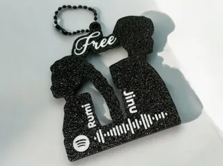 Rumi and Jinu "Free" song spotify