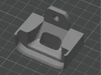 0.28mm layer, 3 walls, 15% infill