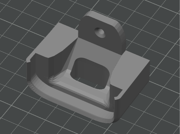 Steam Controller mk2 Wall Mount
