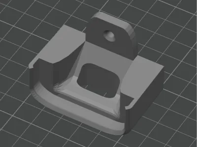Steam Controller mk2 Wall Mount