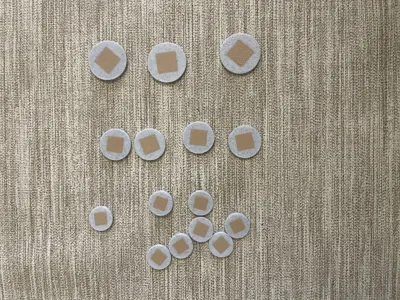 Arkham Horror resouce tokens