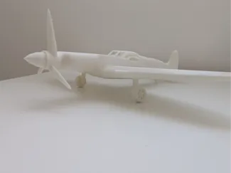 El Alma del Spitfire