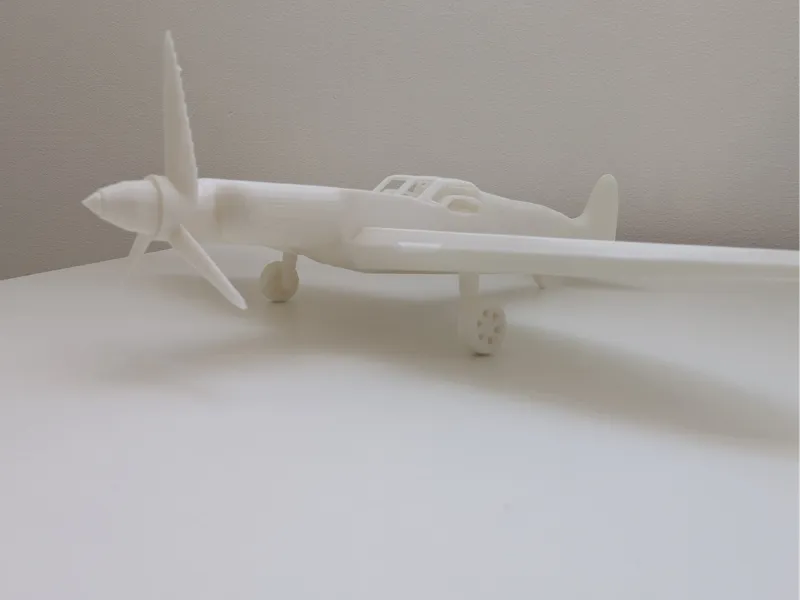 El Alma del Spitfire
