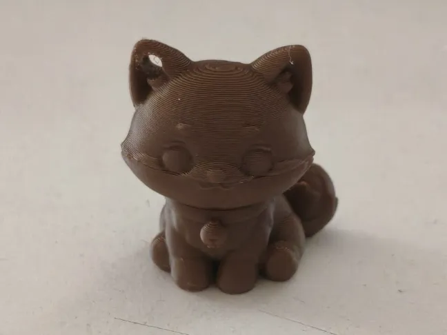 Llavero “Shiba Inu Kawaii”