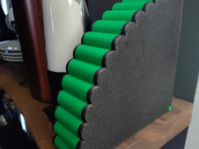 V60 Coffee Filter Holder (Fits #1-4)