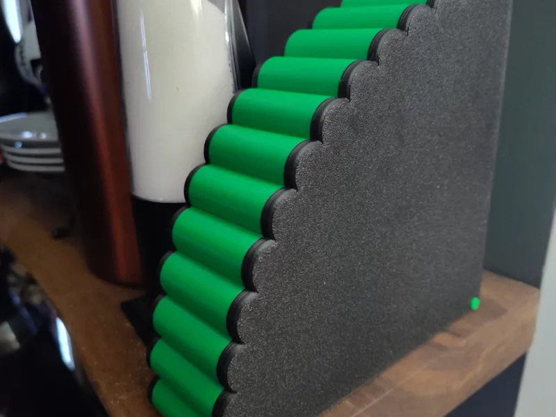 V60 Coffee Filter Holder (Fits #1-4)
