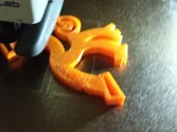 0.28mm layer, 2 walls, 15% infill