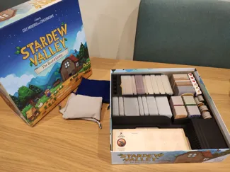 Stardew Valley Board Game Organisers