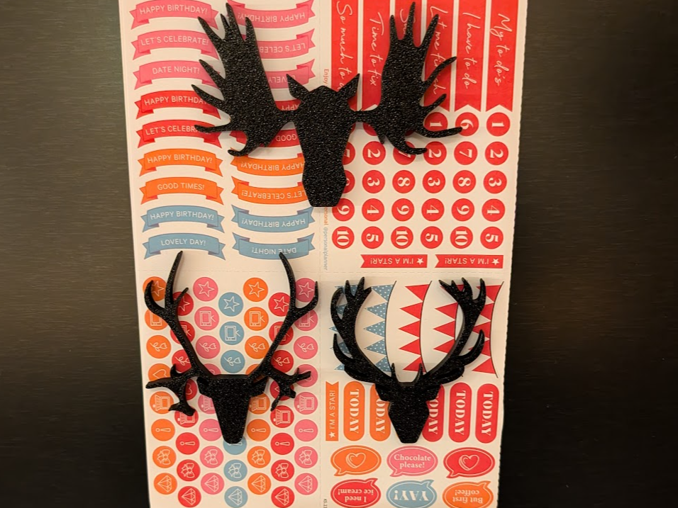 Nordic Wildlife Magnets