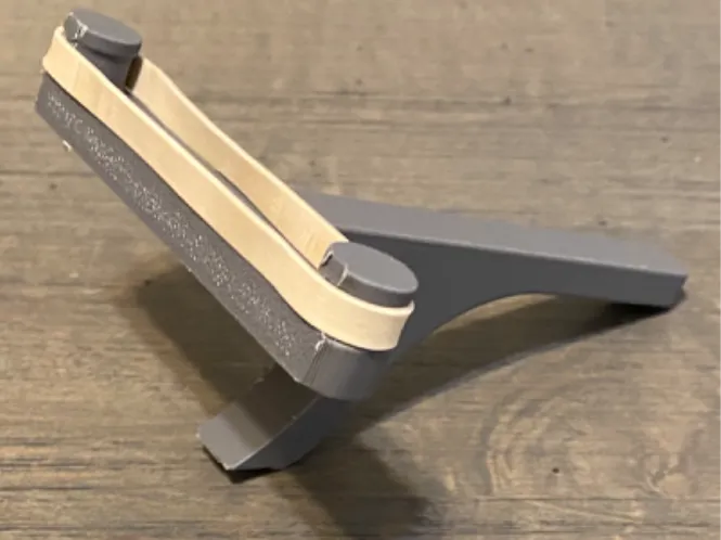 Pocket/minimalistic crossbow