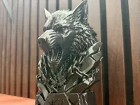 0.2mm layer, 2 walls, 5% infill