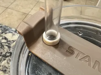 Straw Keeper for Stanley and Other 30oz Tumblers