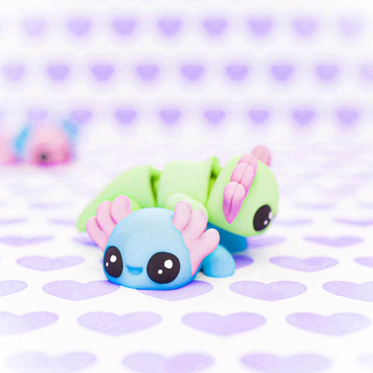 Flexi Baby Axolotl view 2