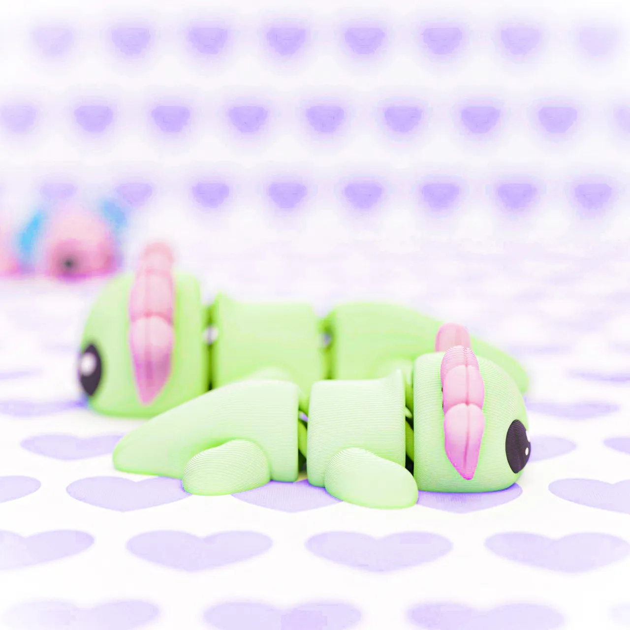 Flexi Baby Axolotl view 3