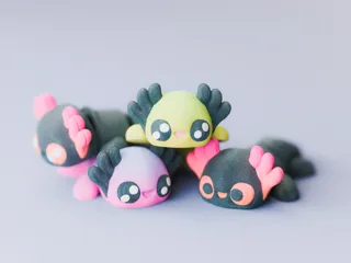 Flexi Baby Axolotl