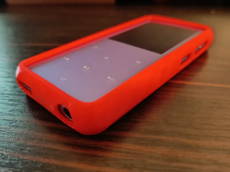 Bumper AGPTEK MP3 Player