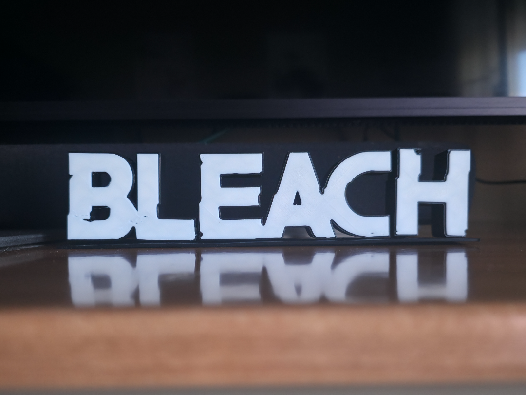 Bleach - Logo - Thousand-Year Blood War